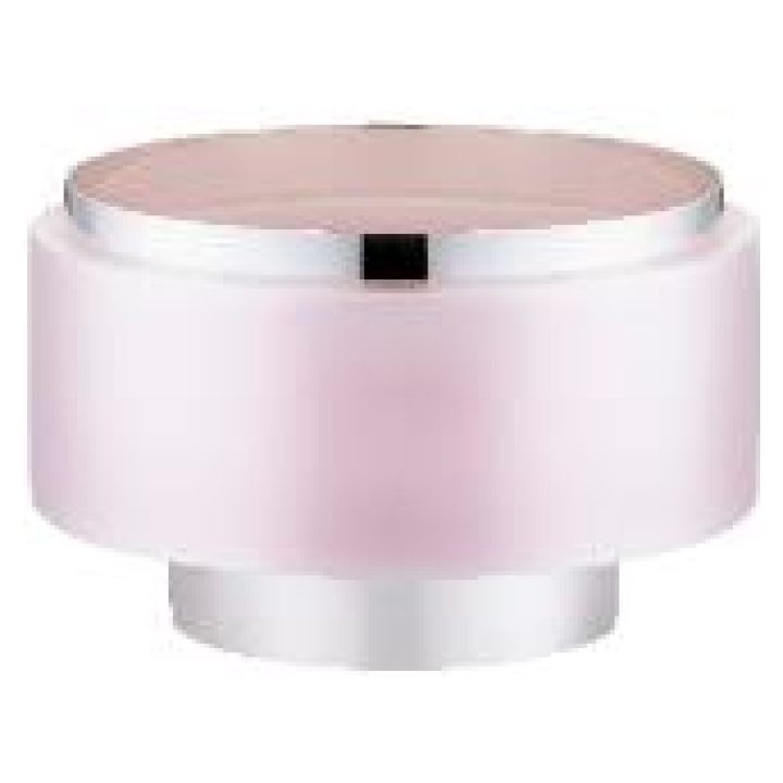 Ravie Small Bowl 12x18cm - Romantic Pink Nickel