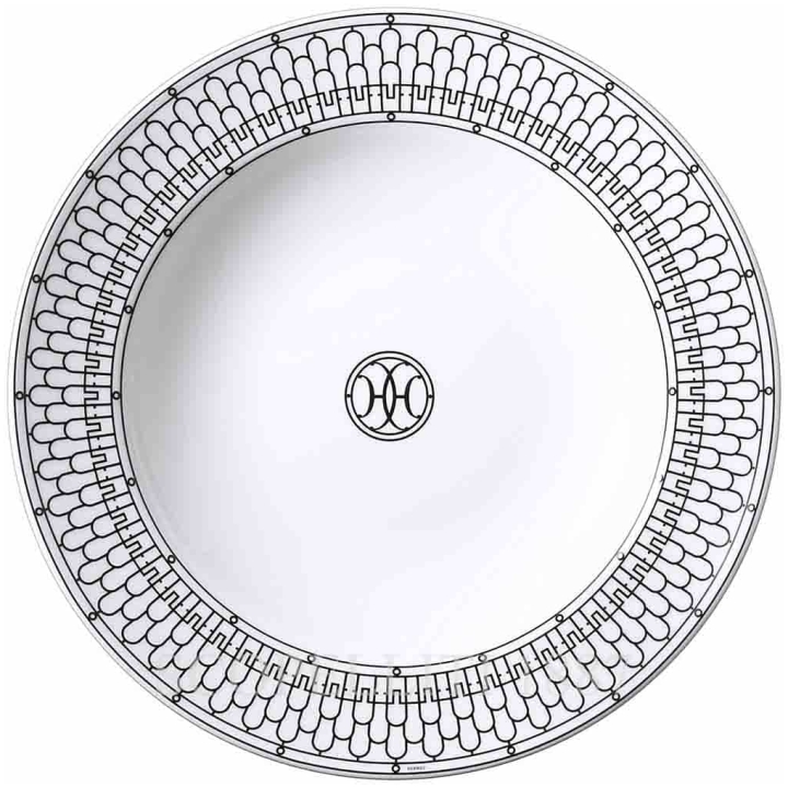 Round Deep Platter - H Deco