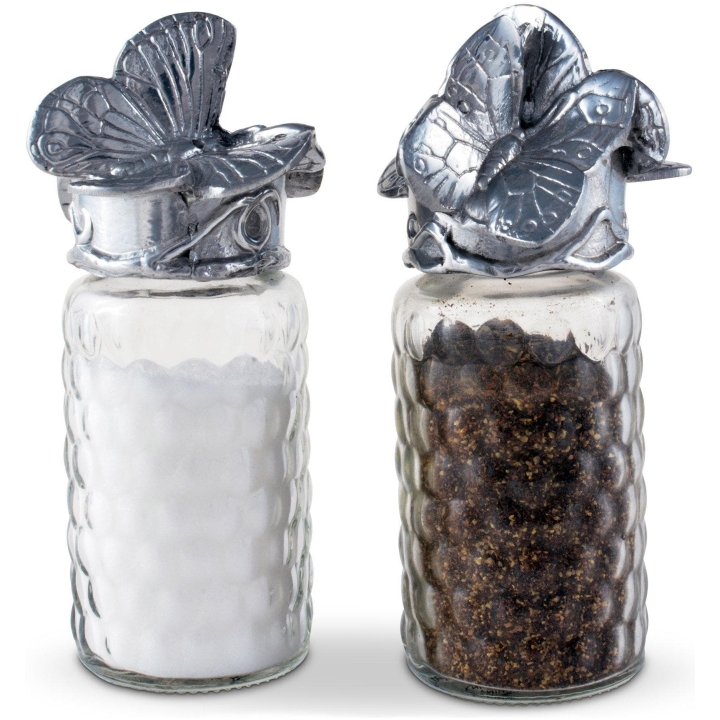 Salt & Pepper Set Butterfly