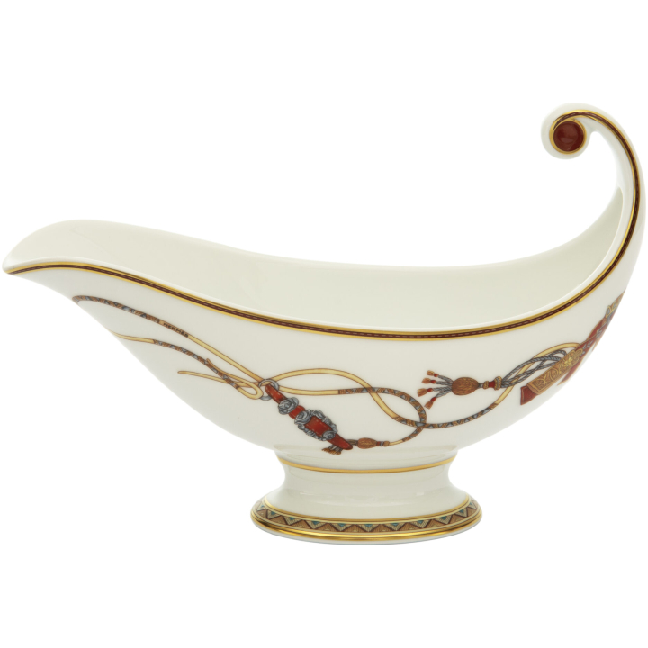 Sauce Boat Cheval D Orient