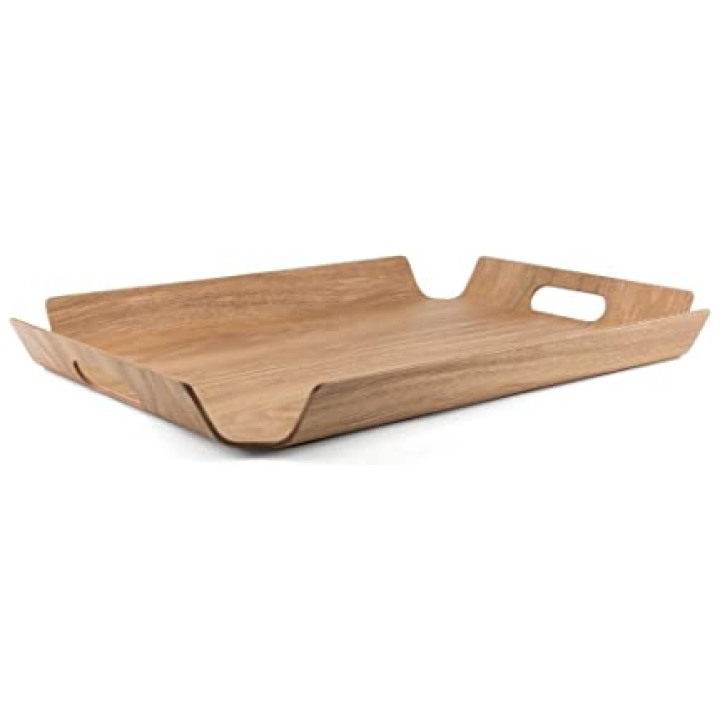 Serving Tray Madera Rectangular Xl