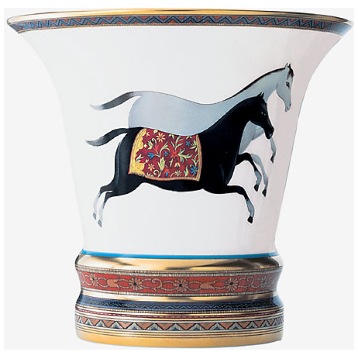 Small Vase Cheval D Orient