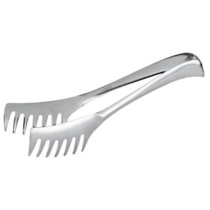 Spaghetti Tongs 30 Cm Stainless Steel