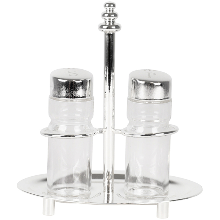 Stand With Salt & Pepper Set