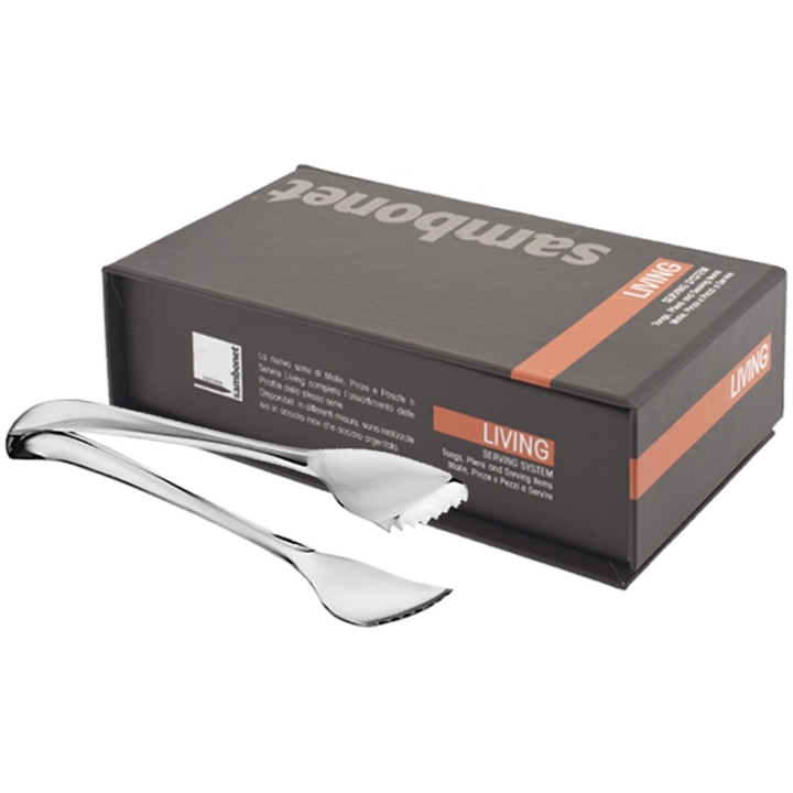 Sugar Tongs 12,5 Living Steel