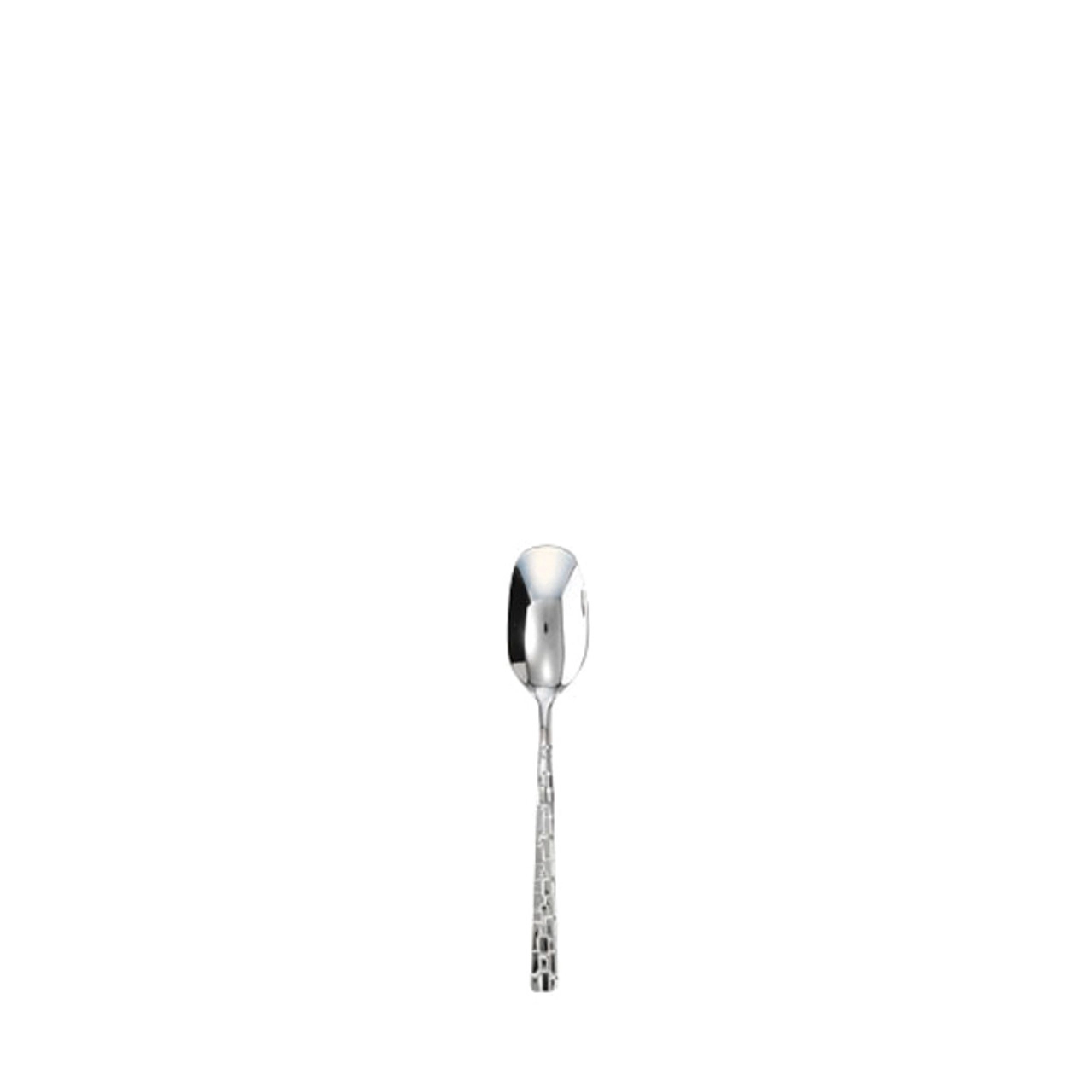 Mocha Spoon Skin Stainless Steel - Set Of 6 Pcs