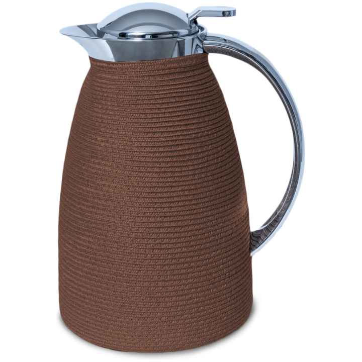 Tuileries Carafes 0.65 Litre Techstraw Brown H : 24.5 Cm