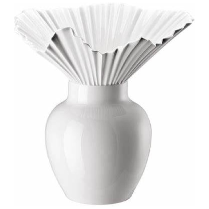 Vase 27 Cm Falda Weiss