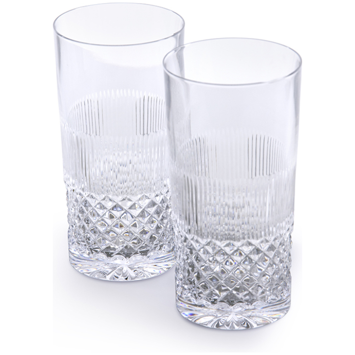 Water Glass Set Of 6 Pcs Harmonie