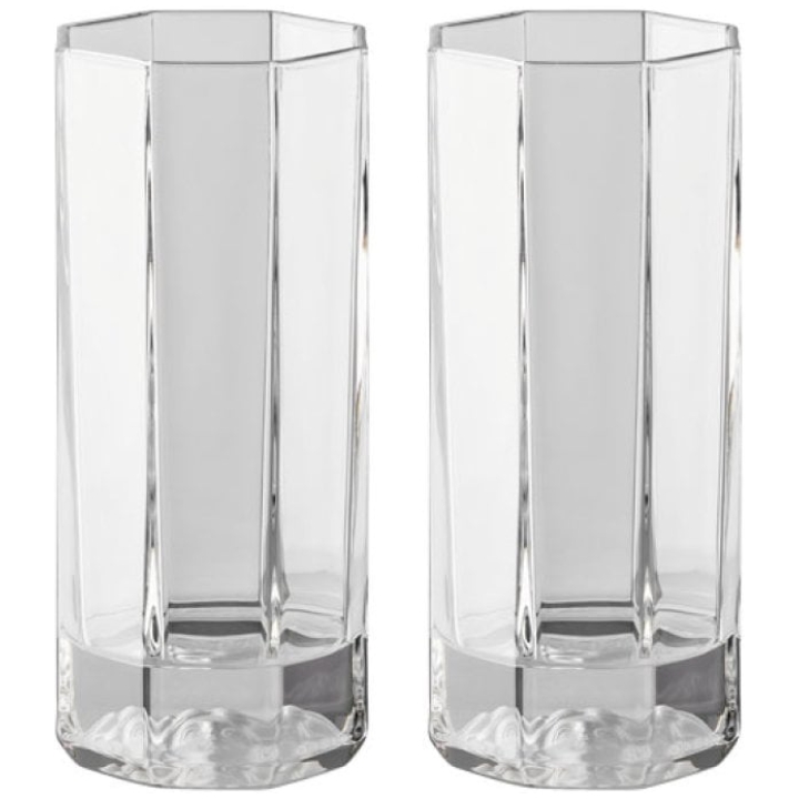 Water Glasses Set Of 2 Pc - Medusa Lumiere